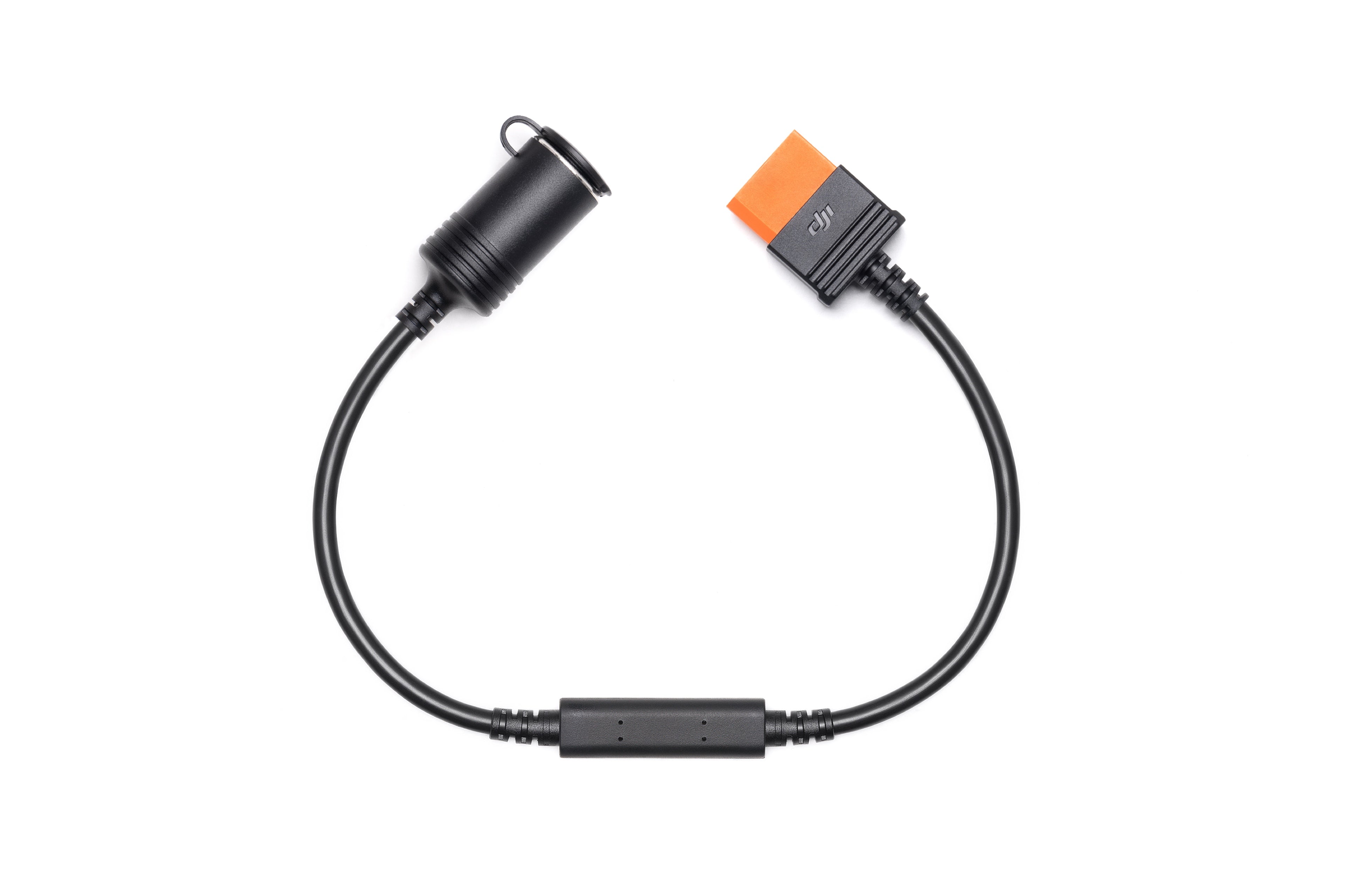 DJI Power SDC to Car Charger Plug Power Cable (12V) - Fast Charging Adapter for DJI Drones & Cameras - Perfect for Road Trips & Outdoor Adventures
