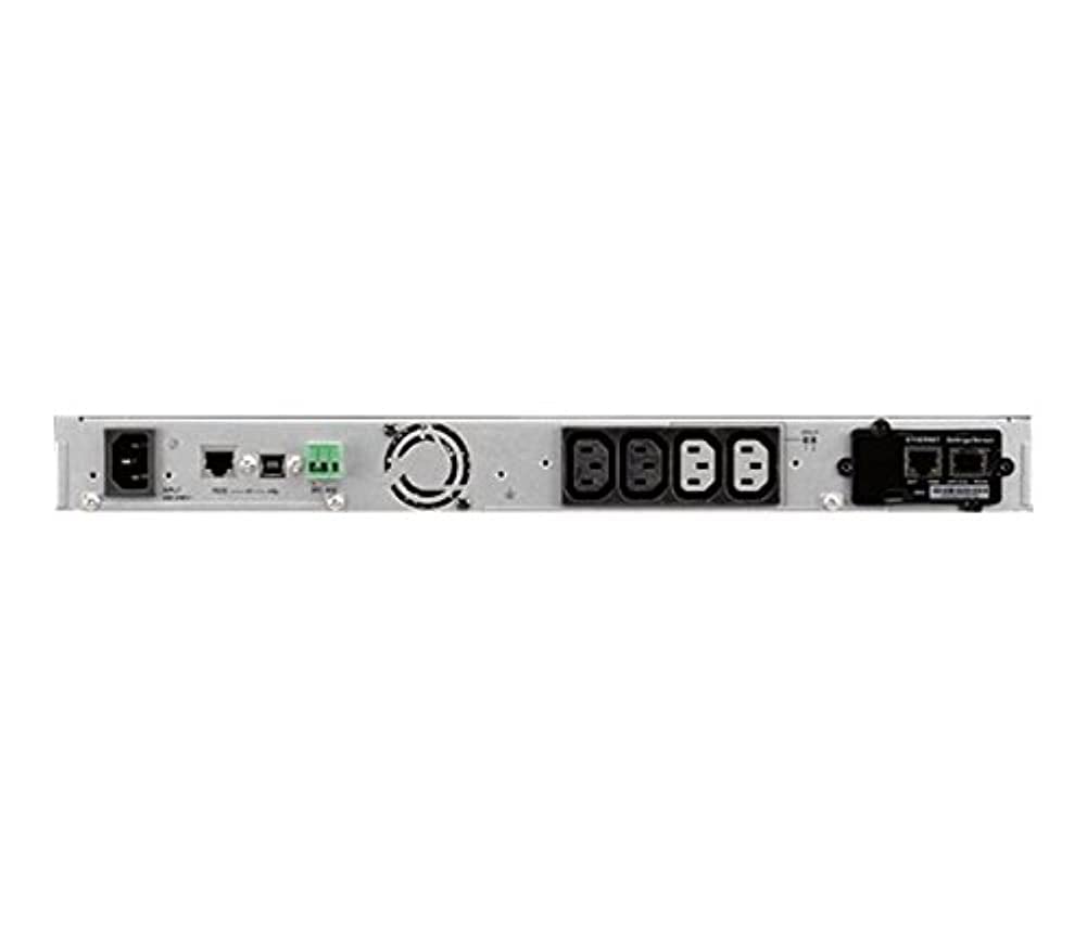 Eaton 5P850GR 1500VA 850W Rack Mount UPS Battery Backup - Power Protection for Servers, Network Equipment & Home Office Electronics