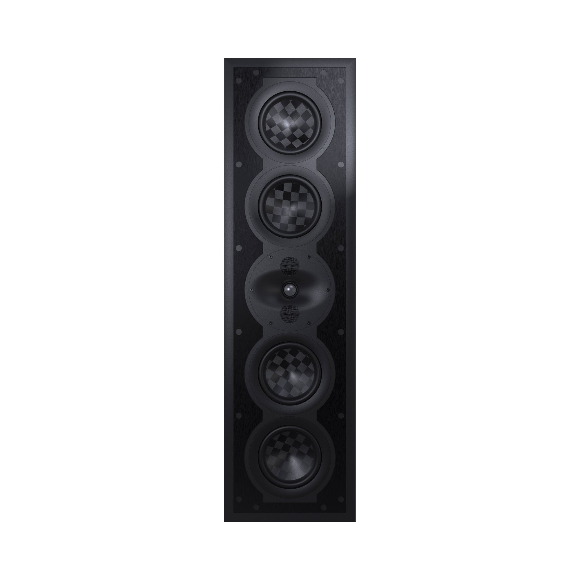 PERLISTEN S7i LR In-Wall Speaker - High-Performance Home Theater & Audio System for Immersive Sound Experience in Living Rooms, Bedrooms & Home Cinemas