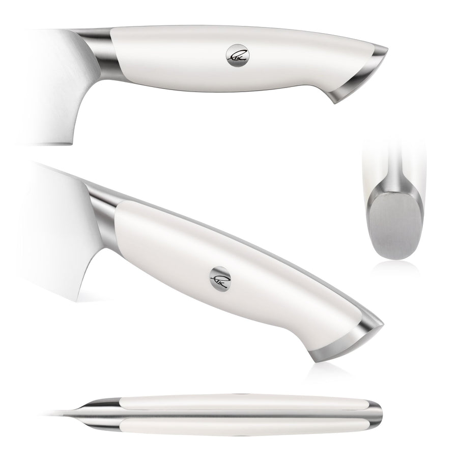 Premium Cangshan TKSC White Series 10