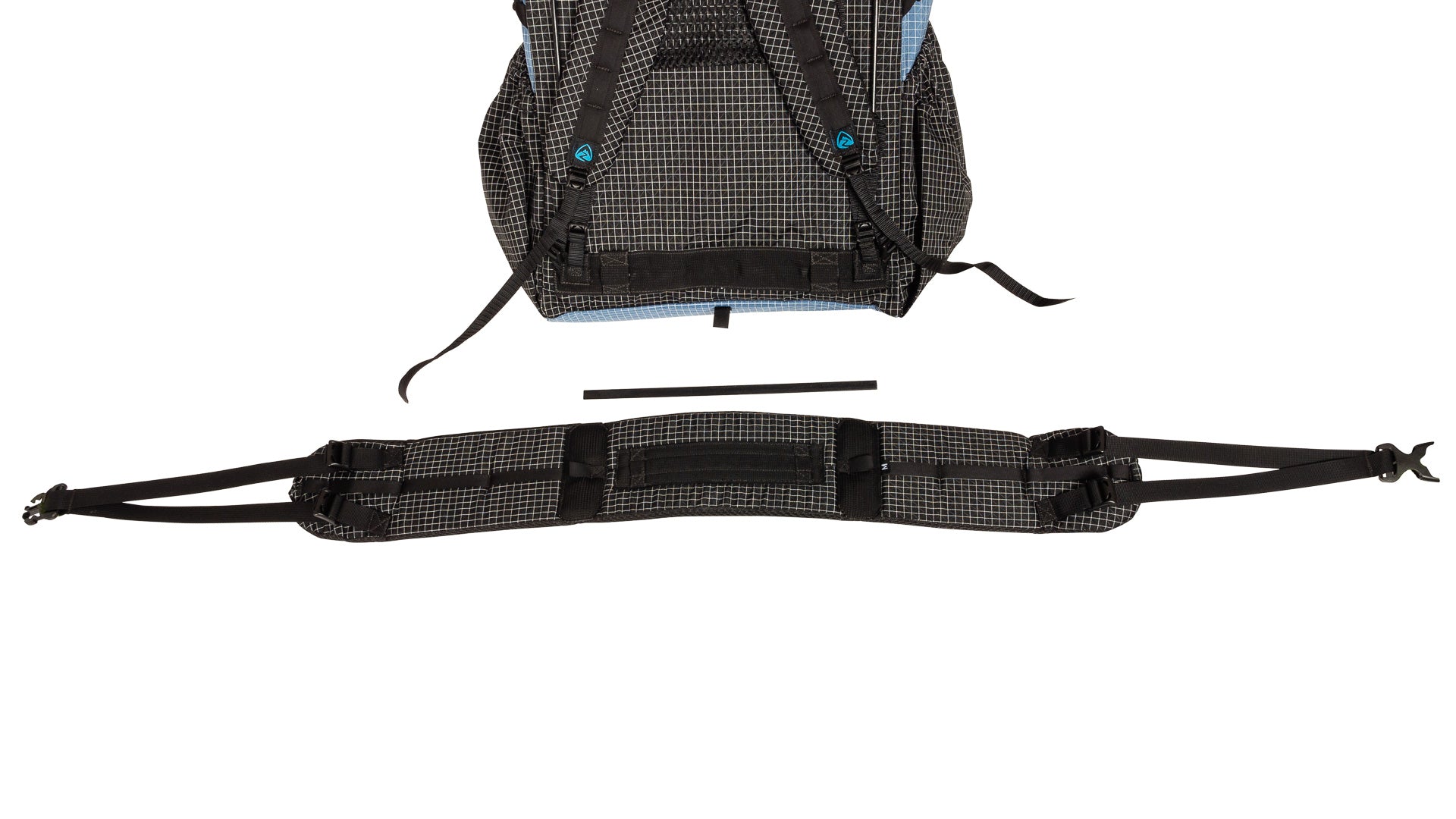 Arc Haul 62L Backpack DISC - Lightweight Hiking Backpack for Men & Women - Waterproof Travel Backpack for Camping, Trekking & Outdoor Adventures