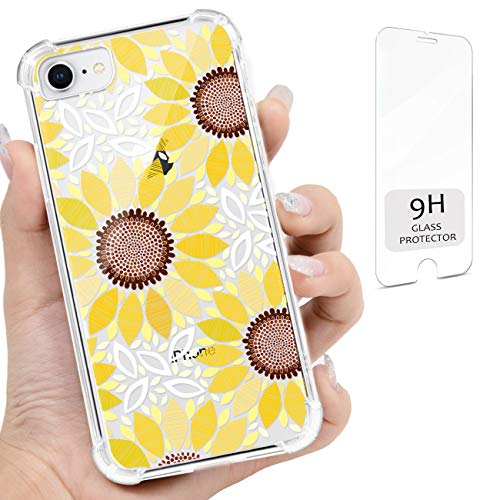 Sunflower yellow clear