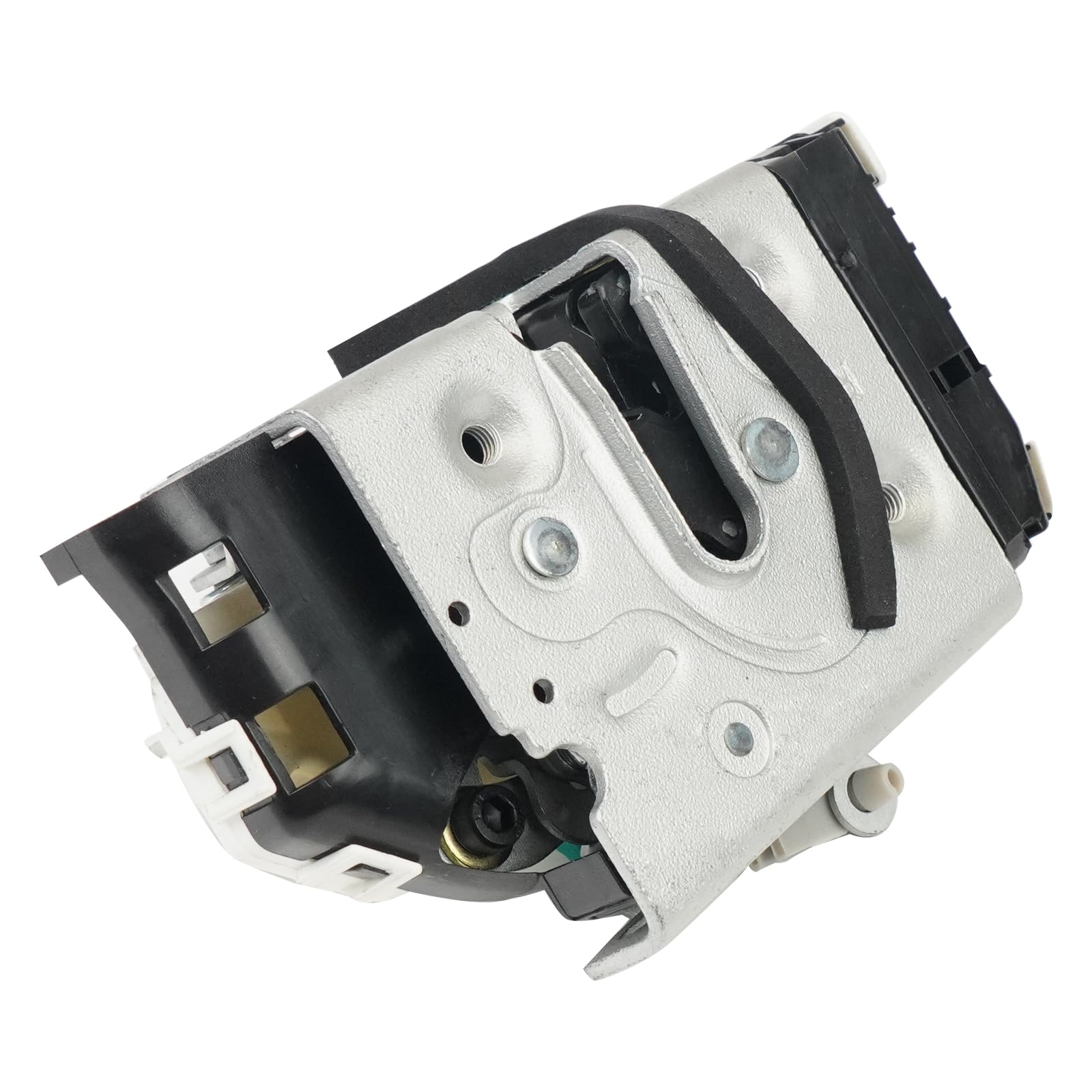 BHB Rear Tailgate Door Latch with Power Locks - Compatible with Jeep Wrangler JK 2007-2018 (3.6L & 3.8L) - Replacement for 4589584AG, 4589584AF, 4589584AD - Perfect for Off-Roading & Daily Driving