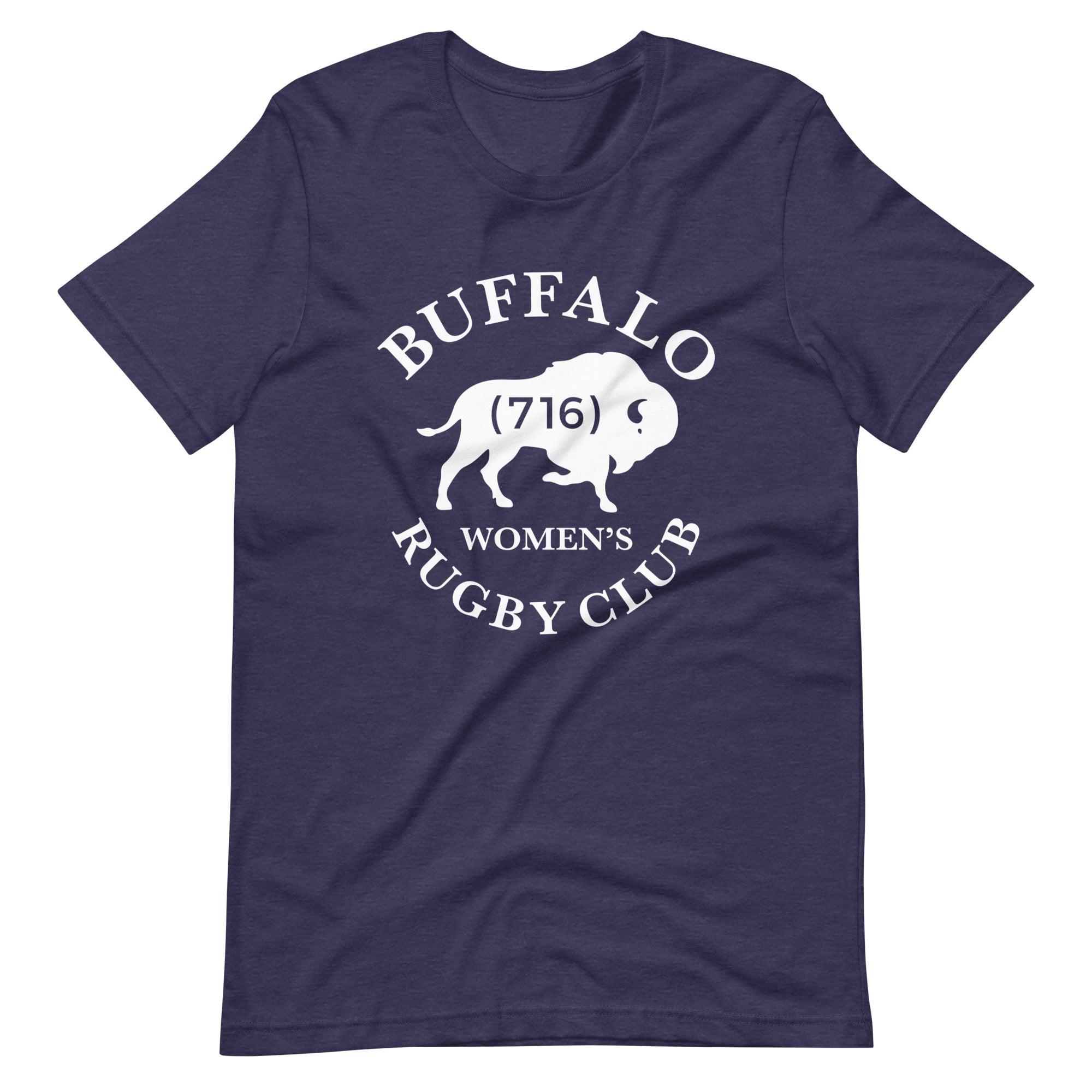 Buffalo WRC Social T-Shirt - Comfortable & Stylish Graphic Tee for Men & Women - Perfect for Casual Wear, Street Fashion & Outdoor Activities