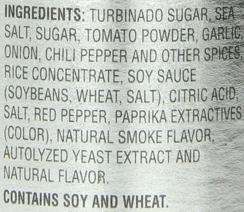 Weber Sweet'N Tangy BBQ Grill Seasoning - 3-Ounce (Pack of 6) | Premium BBQ Rub for Steak, Ribs & Chicken | Perfect for Grilling, Smoking & Outdoor Cooking