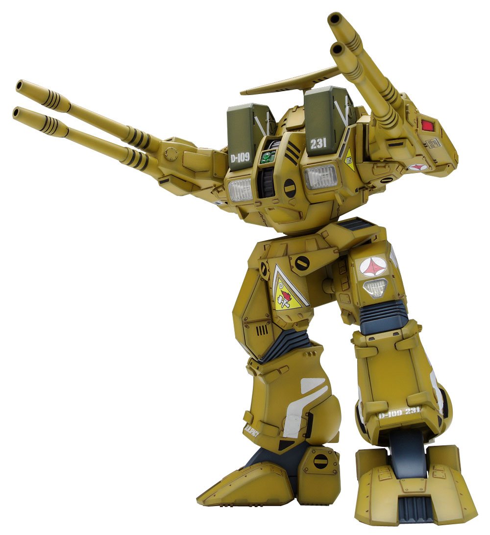 1/72 Scale Macross ADR-04-Mk.X Destroid Defender Model Kit - Perfect for Anime Fans & Collectors | Display for Home, Office or Gundam Diorama Scenes