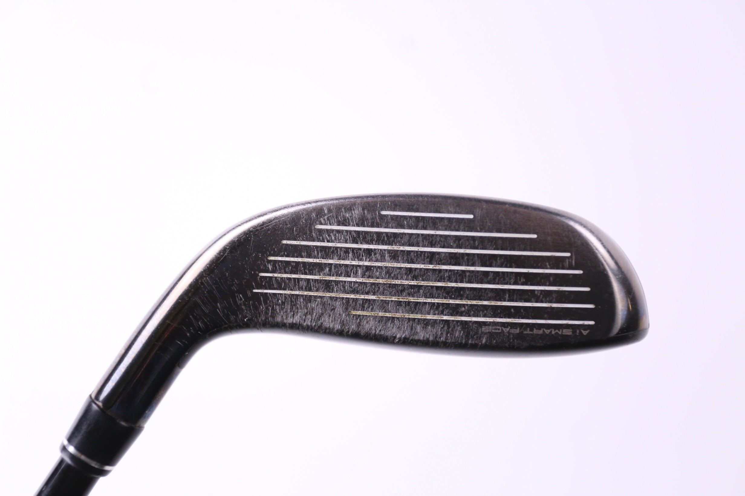 Used Callaway Paradym Ai Smoke MAX Fast 4H Hybrid Golf Club - Right Handed 21° Senior Flex | Perfect for Senior Golfers & High Handicap Players on Fairways & Roughs