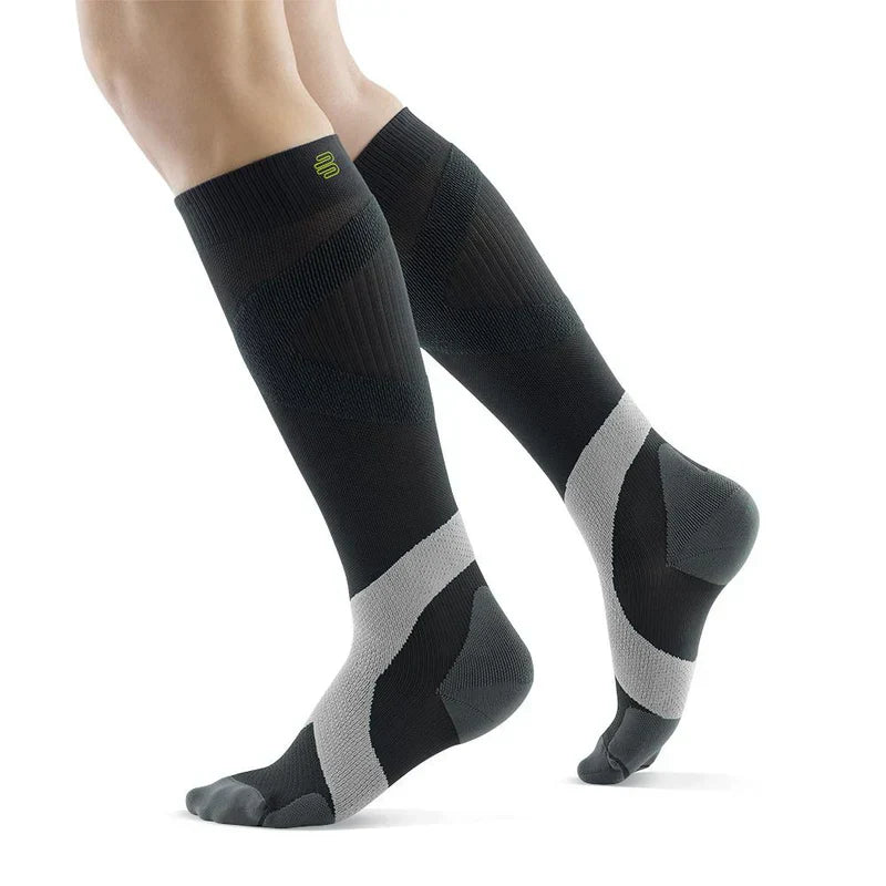 Bauerfeind Compression Socks 20-30 mmHg for Running, Sports & Recovery - Medical Grade Support for Athletes & Active Lifestyles