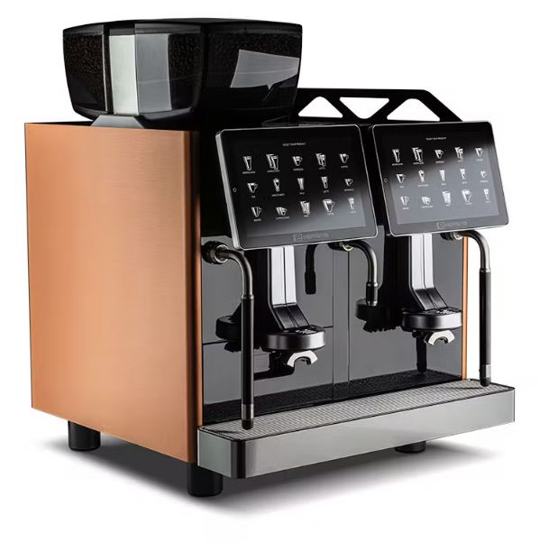 Eversys Enigma Classic Superautomatic Espresso Machine - Professional Coffee Maker for Home & Office Use | Perfect for Espresso, Cappuccino & Latte Lovers