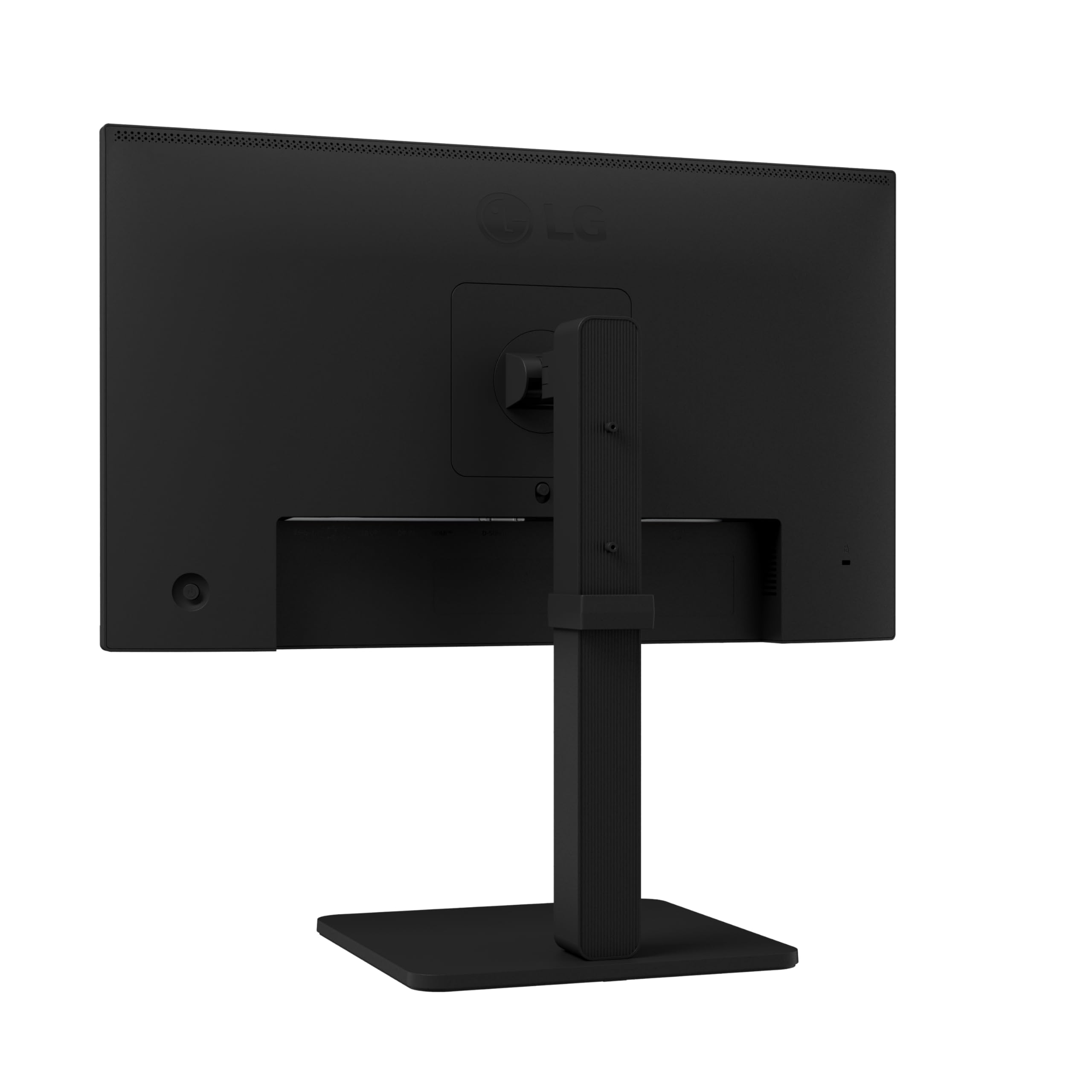 LG 24BA450 24-Inch FHD 1080p IPS Monitor - 100Hz Refresh Rate, 5ms Response Time, HDMI & DisplayPort (Matte Black) - Perfect for Home Office, Gaming & Graphic Design