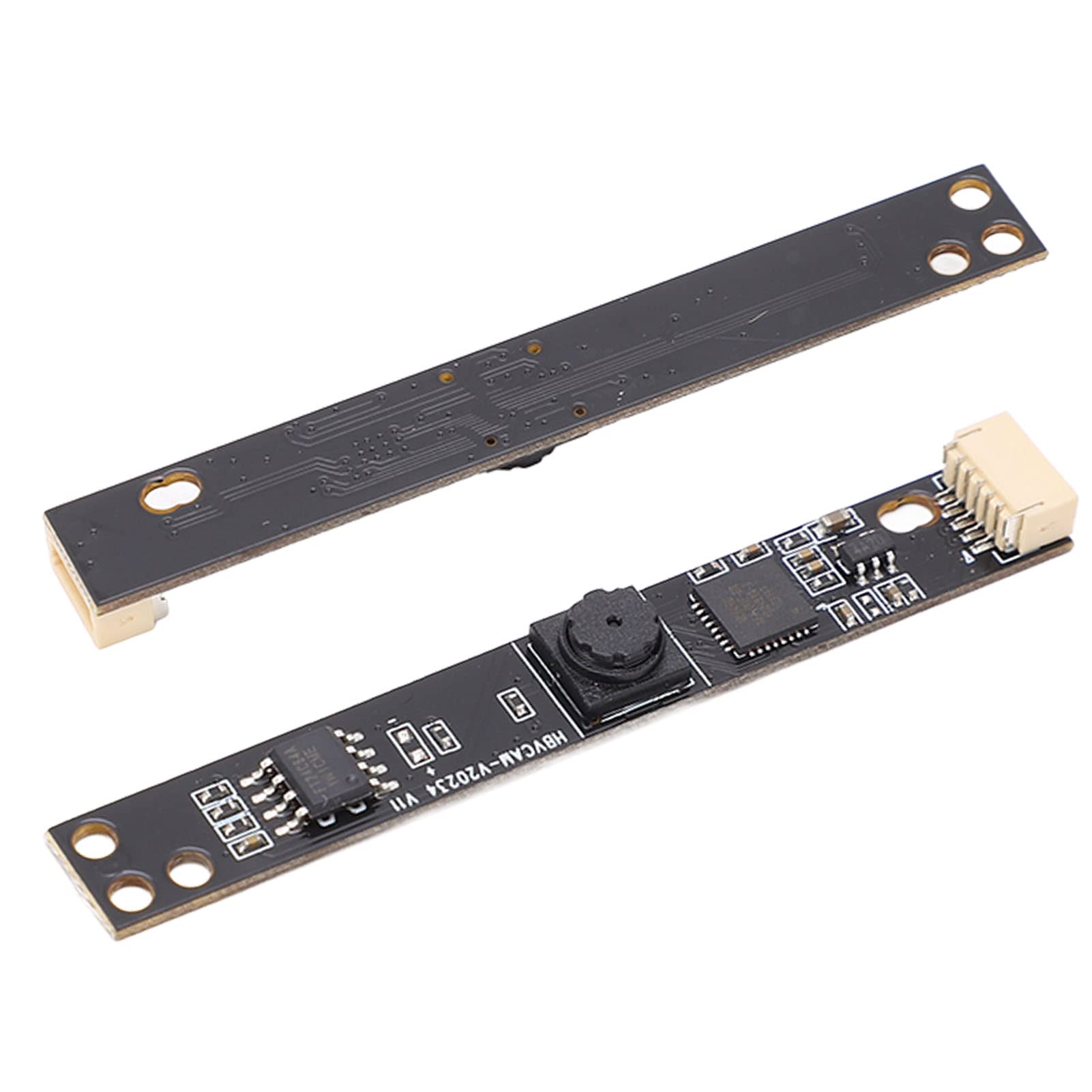0.3MP USB Camera Module with OV7675 Chip - 30FPS 640x480 Resolution Mini Webcam for Laptop & PC | Plug & Play USB Interface | Ideal for Video Conferencing, Online Classes & Live Streaming
