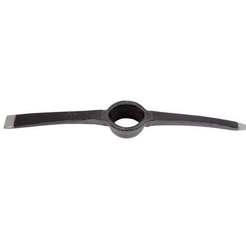 Ames True Temper 1137800 5 lb. Clay Pick Head - Heavy Duty Masonry Tool for Digging, Breaking & Demolition - Perfect for Construction, Landscaping & DIY Projects