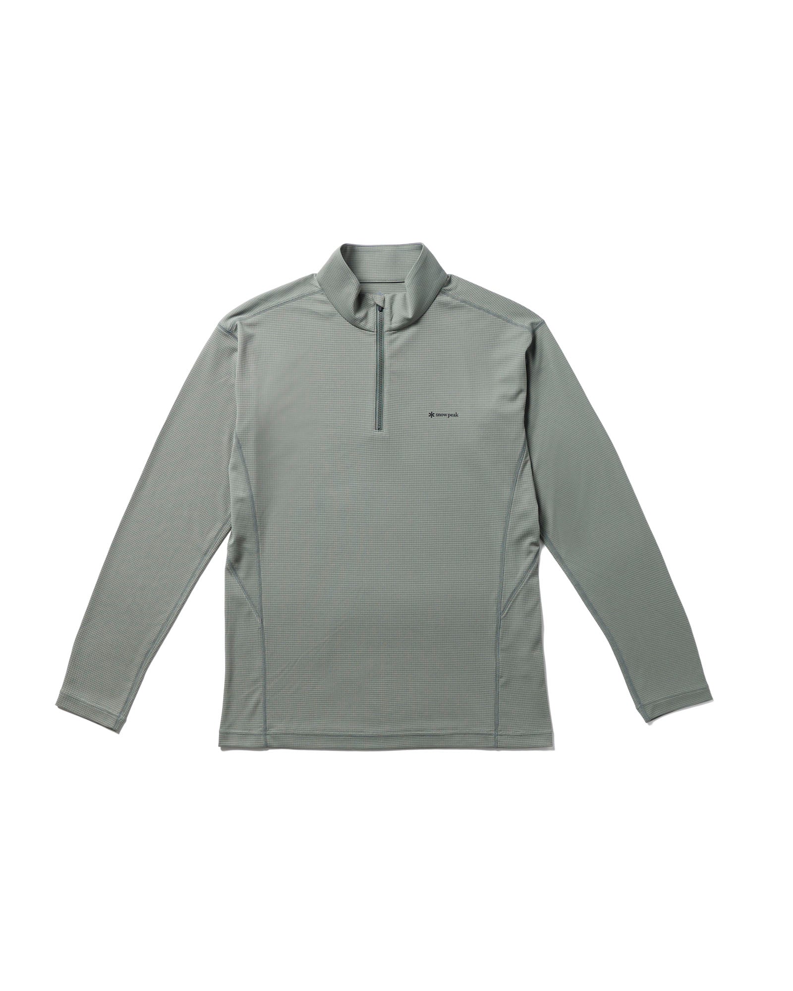 PE Power Dry Half Zip Pullover - Moisture Wicking Athletic Top for Men & Women - Perfect for Running, Hiking & Outdoor Workouts