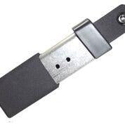 KAHR 380 6 Round Magazine Pouch - Concealed Carry & Range Accessory for Compact Pistols - Perfect for Self Defense, Tactical Training, and Firearm Enthusiasts