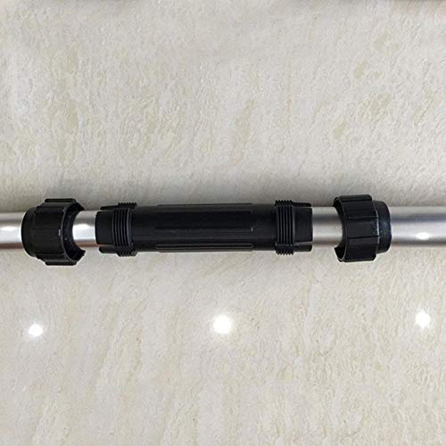 **Zetiling Paddle Oars Connector - Heavy Duty Replacement Screw Joint for Kayak, Canoe & Inflatable Fishing Boat | Secure Shaft Connection for Smooth Rowing & Paddling**    *(Perfect for Kayaking, Fishing Trips, Canoeing Adventures & Water Sports)*