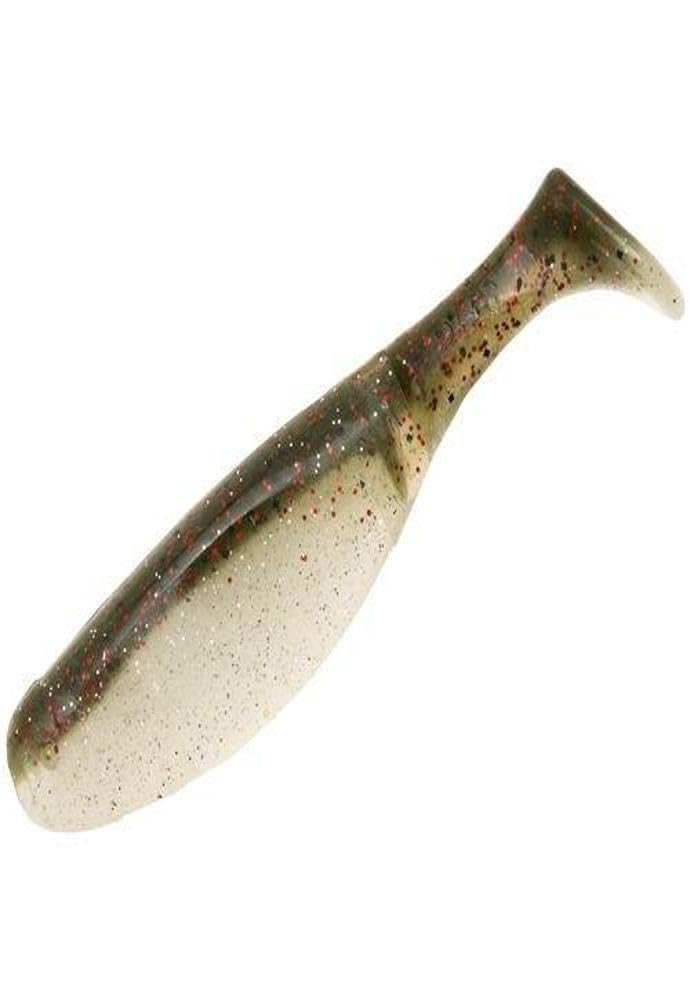 Z-Man Scented PogyZ Soft Plastic Fishing Bait - Saltwater & Freshwater Lures for Bass, Trout, and Walleye - Ideal for Casting, Trolling, and Jigging