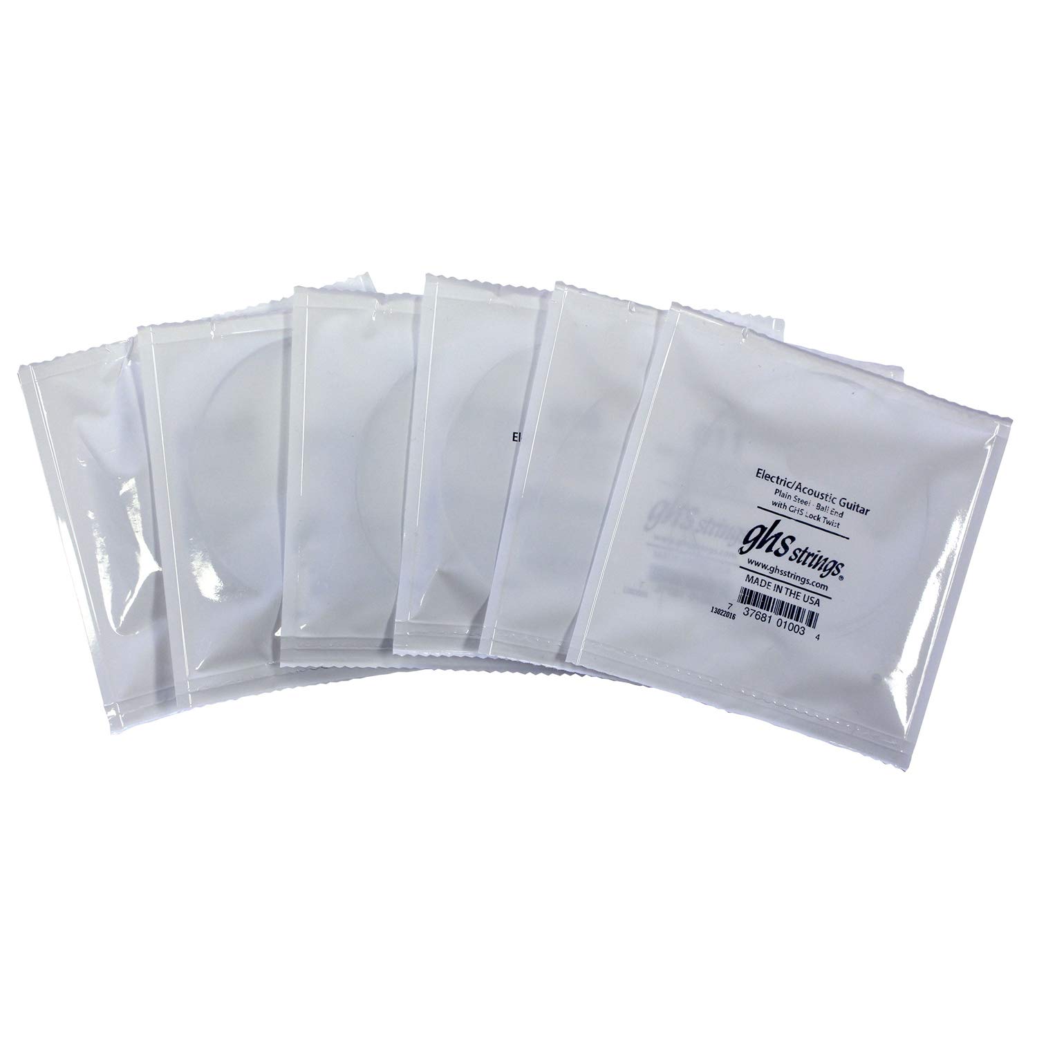 GHS Strings GBL Guitar Boomers - Nickel-Plated Electric Guitar Strings (10-46 Gauge) - 10 Pack - Perfect for Rock, Blues & Live Performances