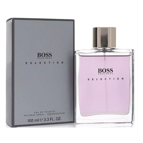 Hugo Boss Boss Selection 90ml Eau de Toilette for Men - Fresh & Masculine Cologne, Day & Night Fragrance, Perfect for Work, Date & Special Occasions