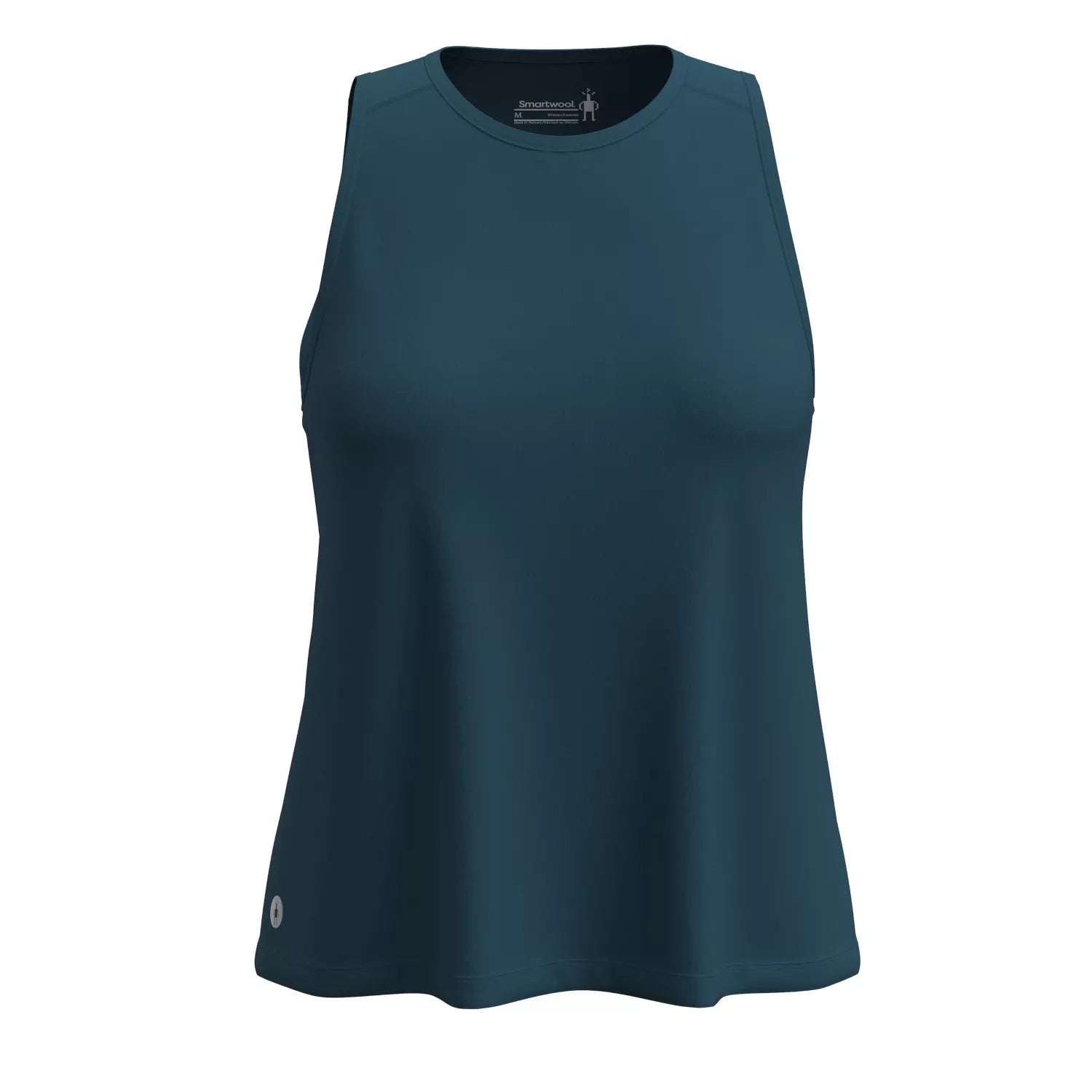 Active Ultralite High Neck Tank Top for Women - Lightweight Workout Shirt for Running, Yoga & Gym - Moisture-Wicking & Breathable Fitness Apparel