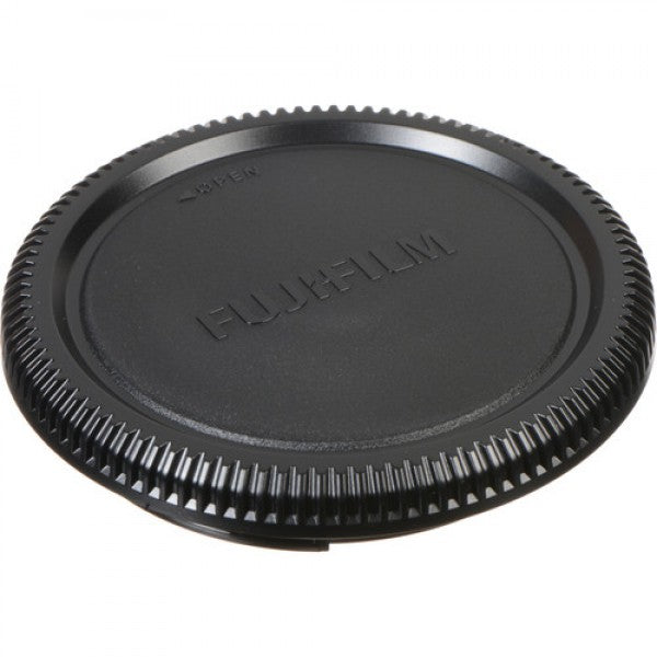 Fujifilm GFX BCP-002 Body Cap - Dust & Moisture Protection for GFX 50S/50R/100 Cameras - Perfect for Lens Storage & Travel Photography