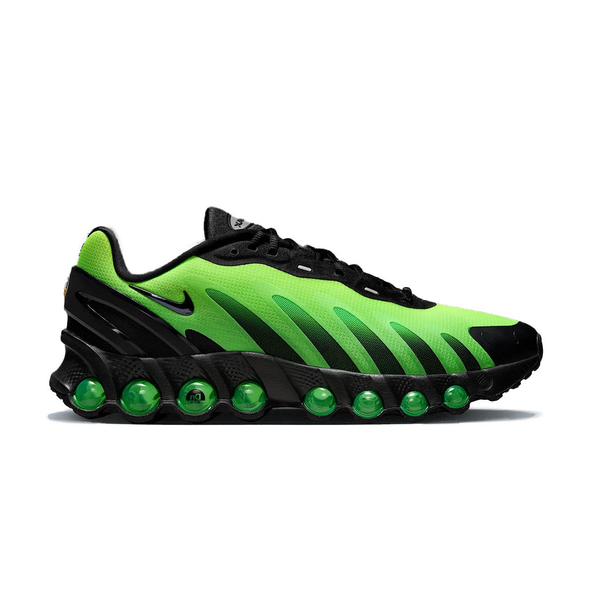 Nike Air Max DN8 'Green Strike' Men's Running Shoes - Lightweight Cushioned Sneakers for Jogging, Gym & Casual Wear