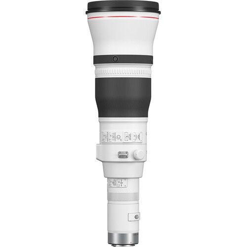 Canon RF 1200mm f/8 L IS USM Telephoto Lens for Wildlife & Sports Photography - Professional Super-Telephoto Prime Lens with Image Stabilization & Ultra Sonic Motor