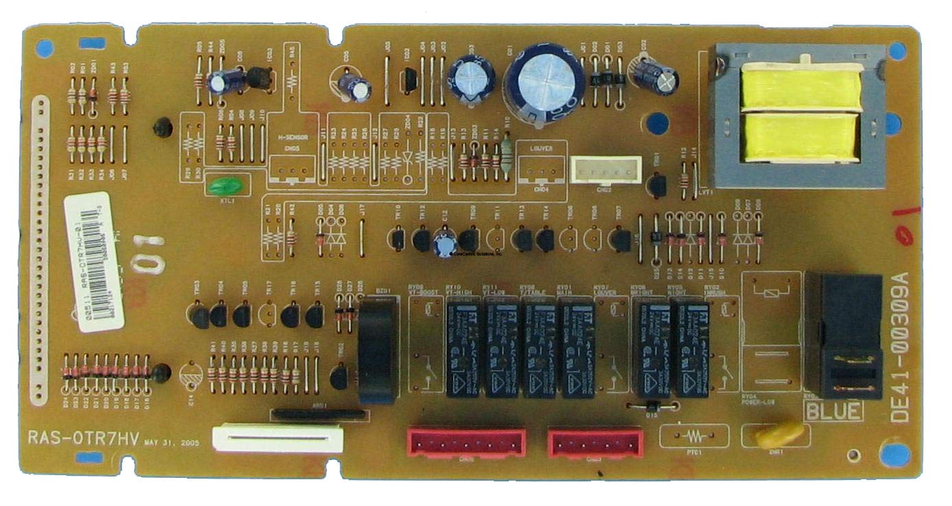 CoreCentric Remanufactured Microwave Smart Board Replacement for GE WB27X10871 - Compatible with GE Microwave Ovens - Perfect for Home Kitchen Repairs & Appliance Maintenance