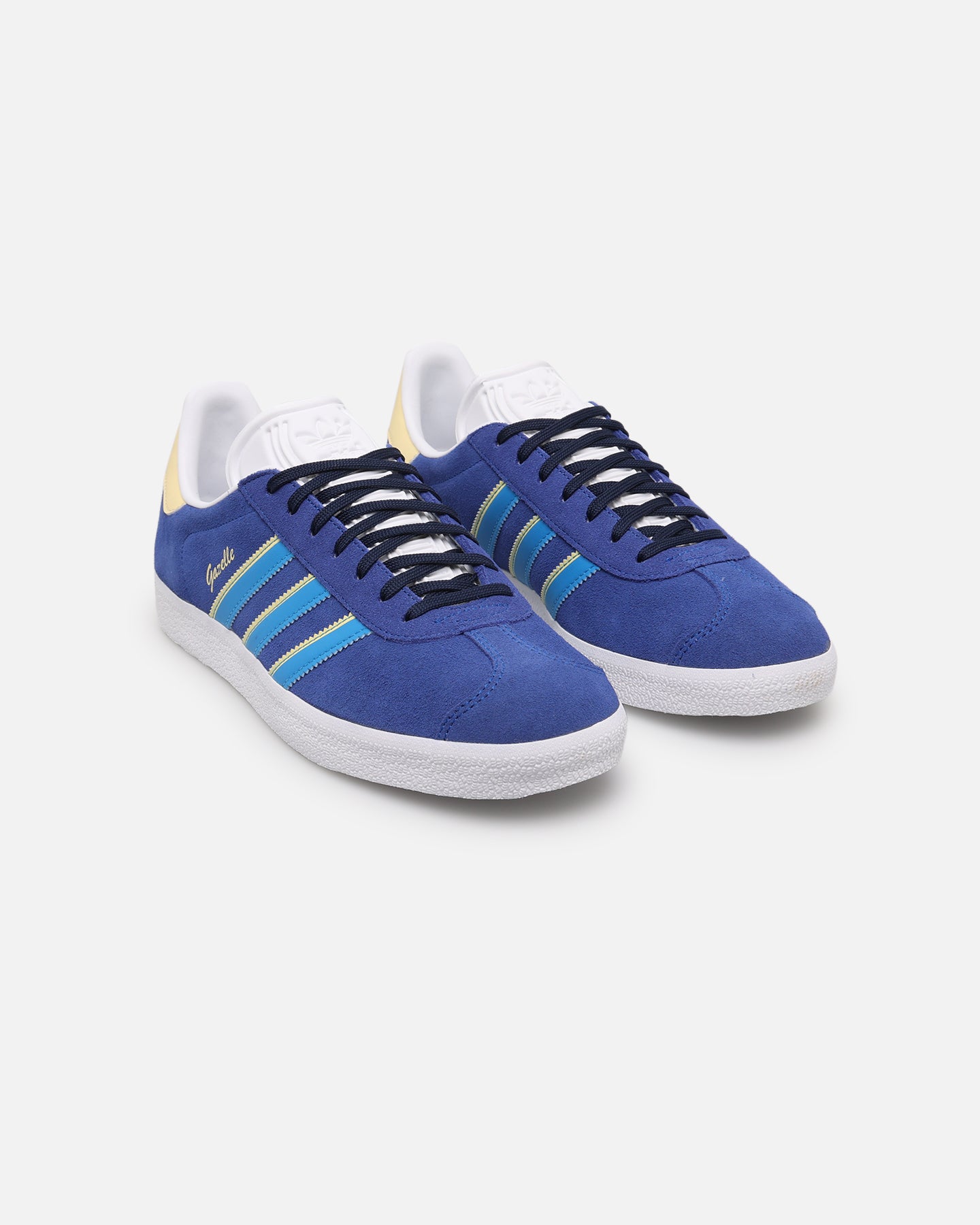 Adidas Women's Gazelle Sneakers - Royal Blue Classic Running Shoes for Women | Casual Walking, Gym Workouts & Street Style Fashion