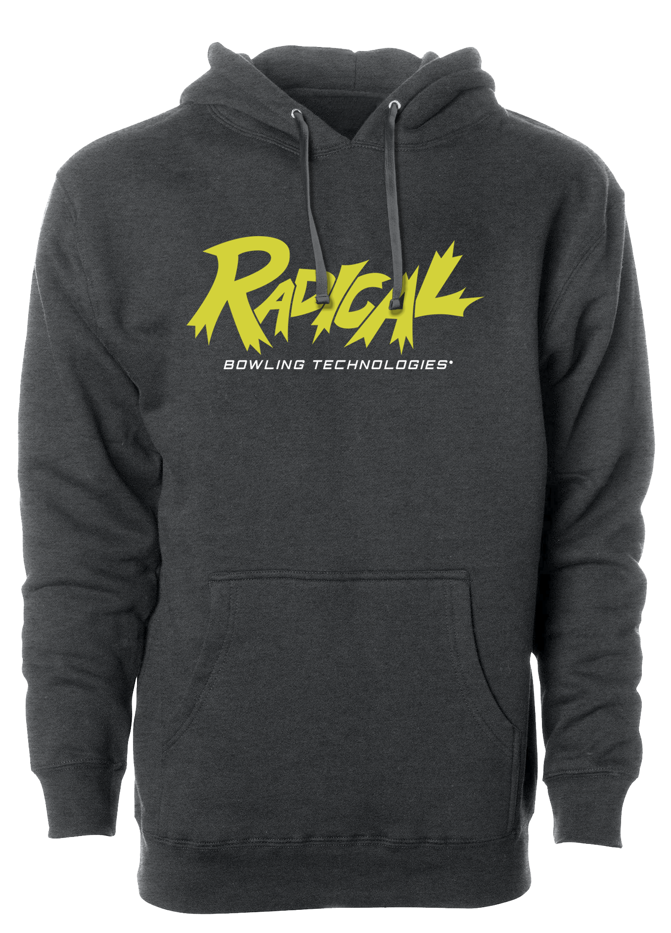 Radical Bowling Technologies Hoodie - Comfortable & Stylish Bowling Apparel for Men & Women - Perfect for Bowling Leagues, Tournaments & Casual Wear