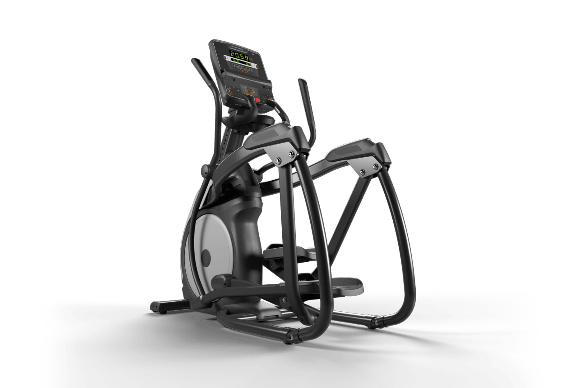 Matrix Performance Suspension Elliptical Machine - Premium Home Gym Equipment for Cardio & Full-Body Workout - Perfect for Home Fitness, Weight Loss & Low-Impact Exercise