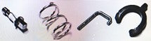 Door Top Repair Kit NRE #160054a - Fix Damaged Door Tops Easily | Perfect for Home, Office & Commercial Door Maintenance