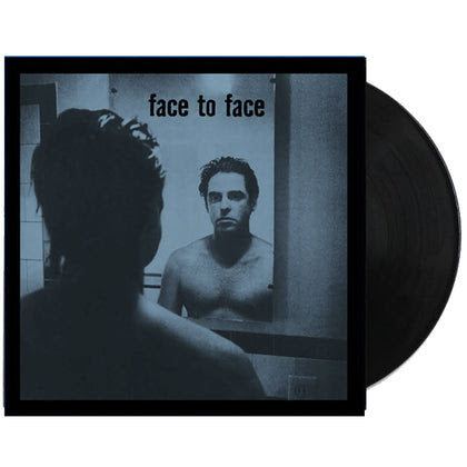 Face to Face Vinyl LP Record - Punk Rock Music Album for Collectors & Music Lovers | Perfect for Home Listening, Gifts & Vinyl Collections
