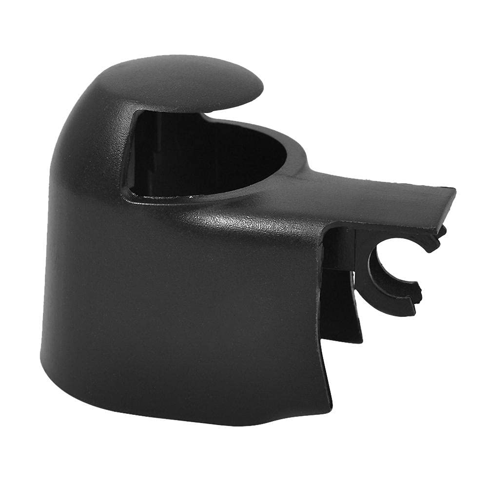 Volkswagen Golf Seat Leon Skoda Fabia Rear Wiper Arm Nut Cover Cap - Durable Car Accessories for Weather Protection & Enhanced Appearance - Perfect for Rainy Days & Car Detailing