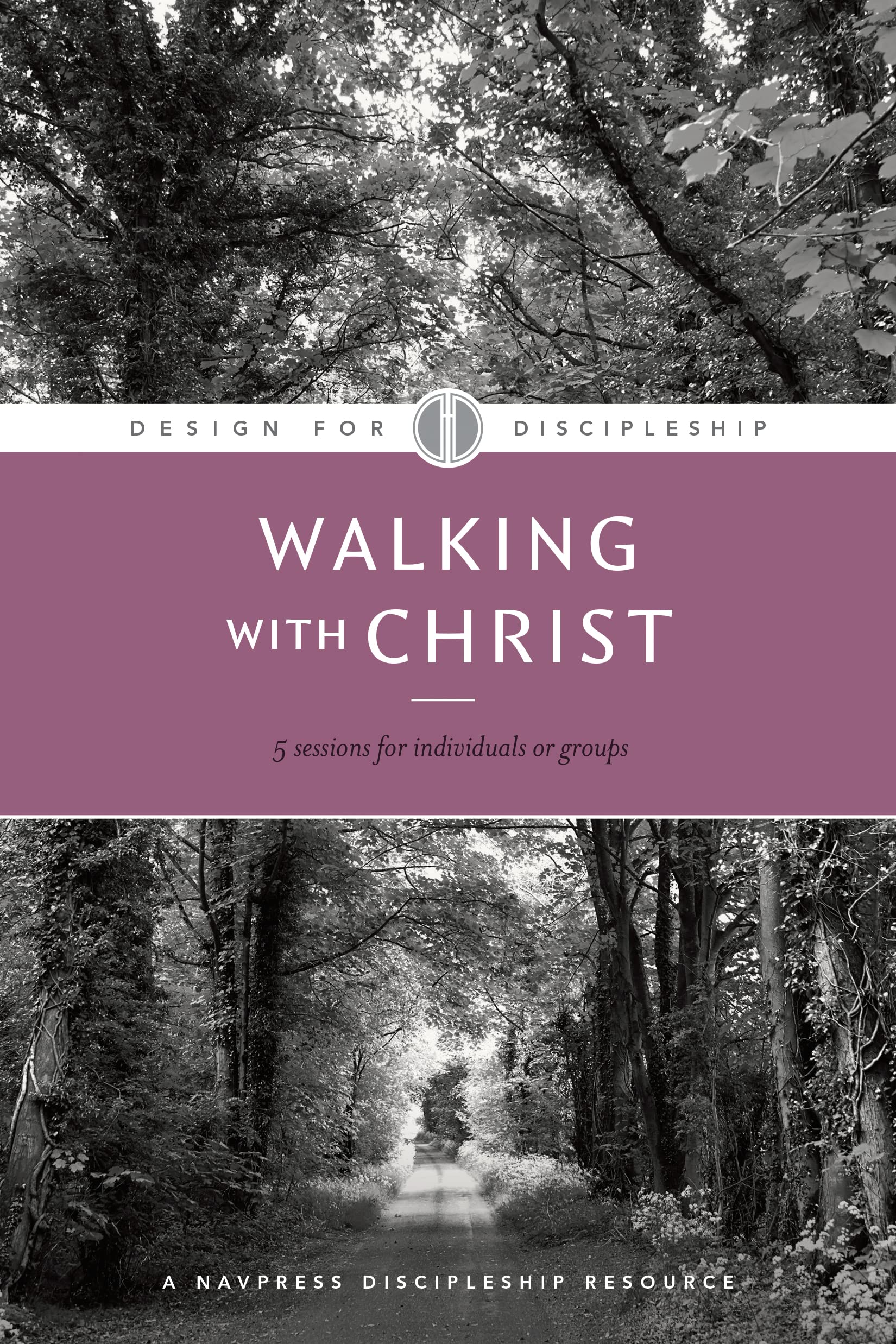 Walking with Christ - Christian Discipleship Book for Spiritual Growth | Bible Study & Daily Devotional Guide