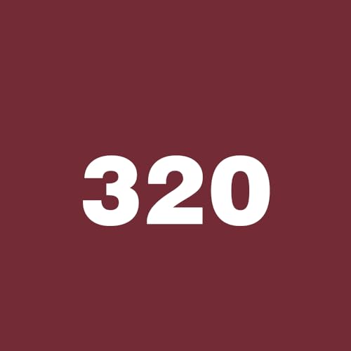 320 Burgundy