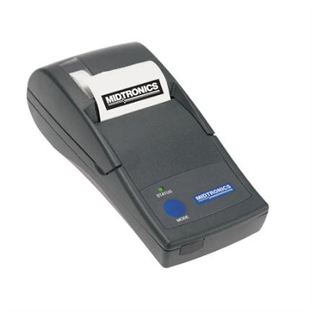 Midtronics A087 High-Speed Infrared Printer with Charger - Fast & Reliable Receipt Printing for Retail, Restaurants & Small Businesses