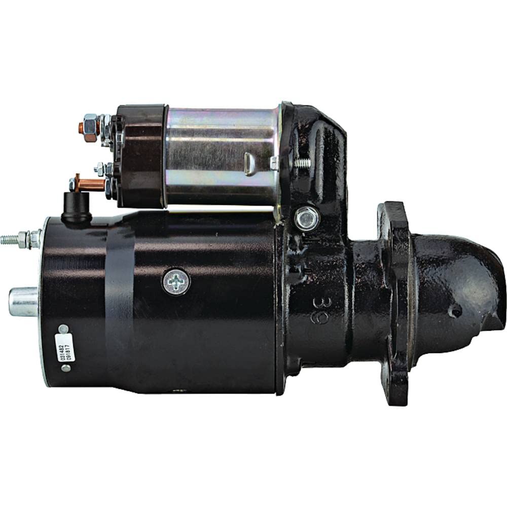 RAParts 410-12671-JN J&N Electrical Products Starter - High-Performance Auto Starter for Cars, Trucks & SUVs | Durable Replacement Part for Smooth Engine Starts | Perfect for DIY Mechanics & Professional Auto Repair Shops