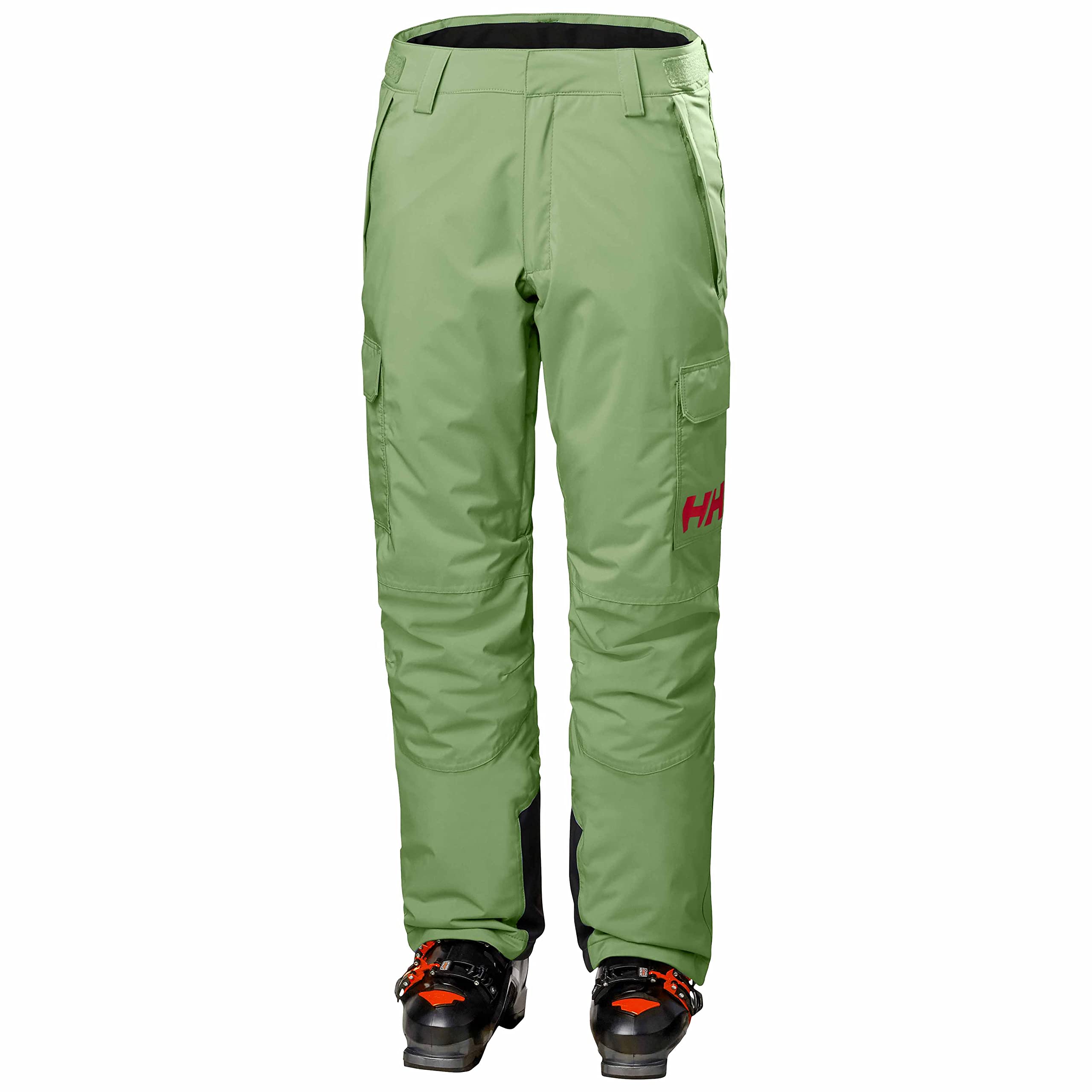 Helly-Hansen Women's Switch Cargo Insulated Winter Pants - Waterproof, Windproof & Warm for Outdoor Activities, Hiking & Snow Sports