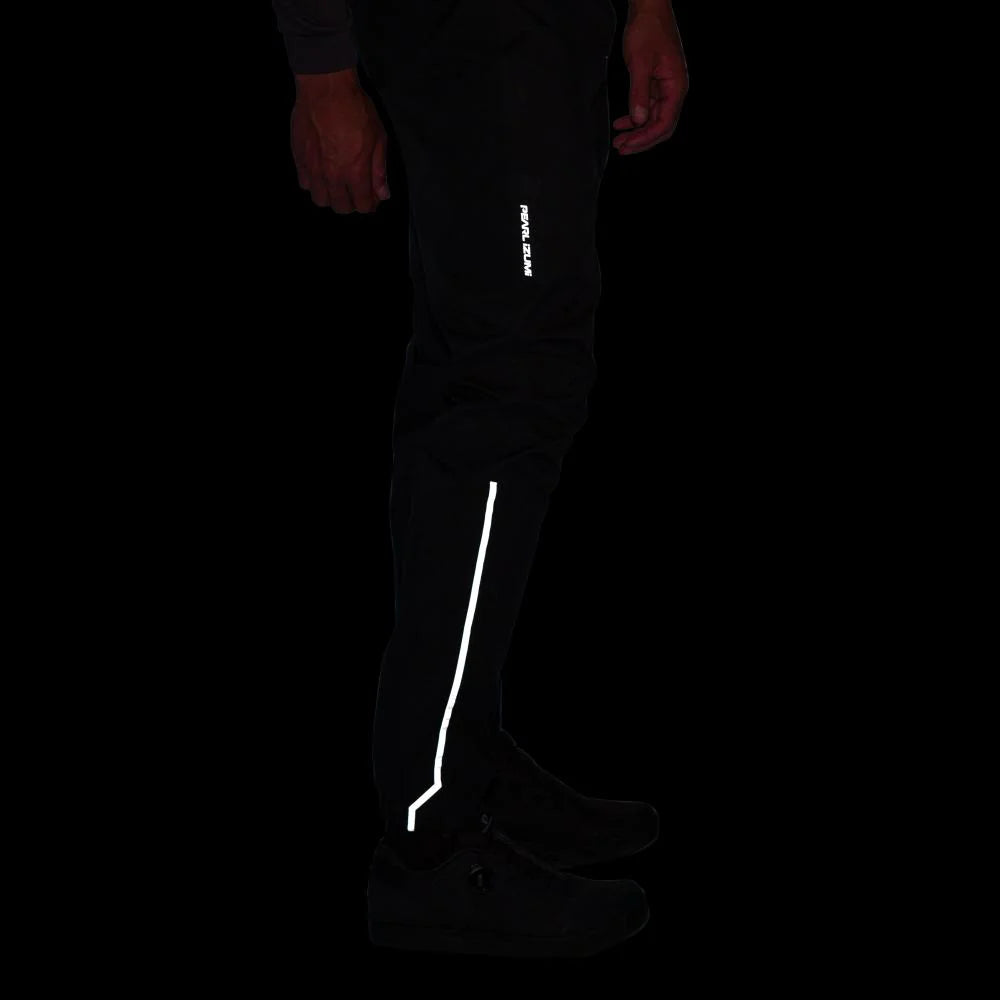 Men's Waterproof Commuter Rain Over Pants - Lightweight Windproof Trousers for Cycling, Hiking & Outdoor Activities