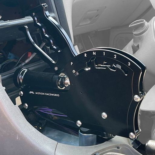 1979-2004 Mustang Manual Transmission Shifter Mounting Plate - OEM Factory Replacement Part for Smooth Gear Shifting | Perfect for Restoration & Performance Upgrades
