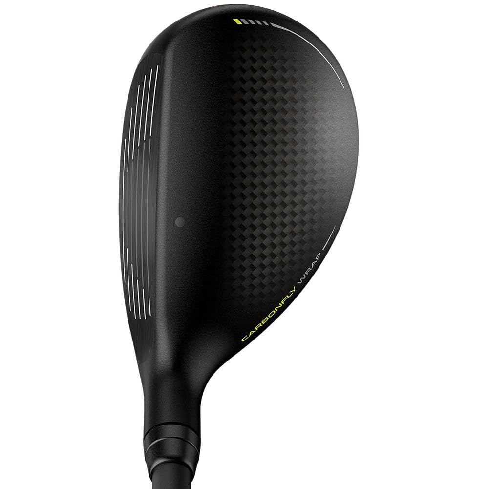 Ping G430 3 Hybrid 19 Degree Golf Club with Alta CB Black 70 Stiff Shaft - Perfect for Mid-Handicap Players Seeking Distance & Forgiveness on Fairways and Roughs