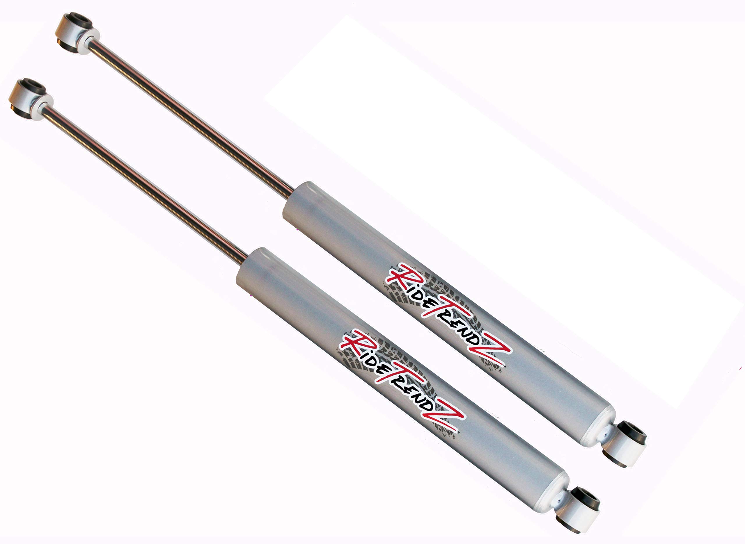 RTZ Primo Nitrogen Gas Charged Rear Shocks for 1987-1996 Ford F150 Pickup Truck (2WD) - Compatible with 3