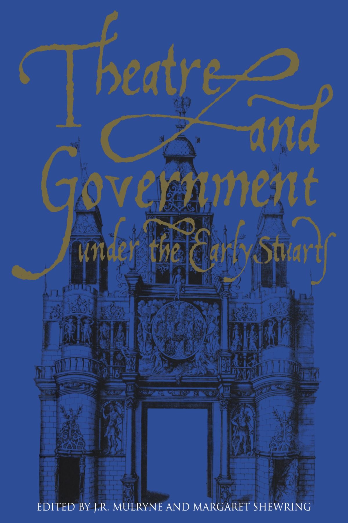 Early Stuart Era Theatre and Government: Historical Insights for Drama & Political Science Studies | Perfect for Academic Research & Historical Analysis