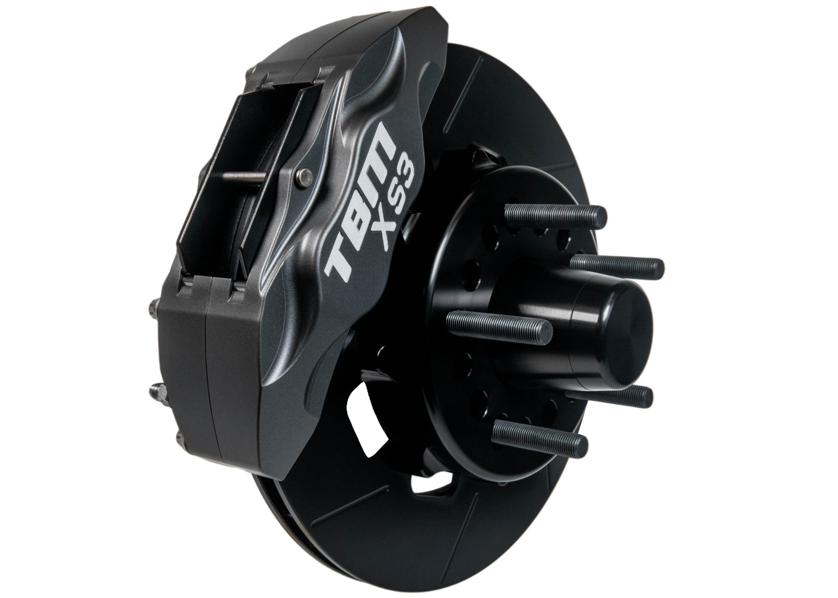 73-87 Chevrolet C10 XS3 Front Extreme Street Brake Kit - High Performance Disc Brake Upgrade for Classic Trucks - Perfect for Street Racing, Hot Rods & Restorations