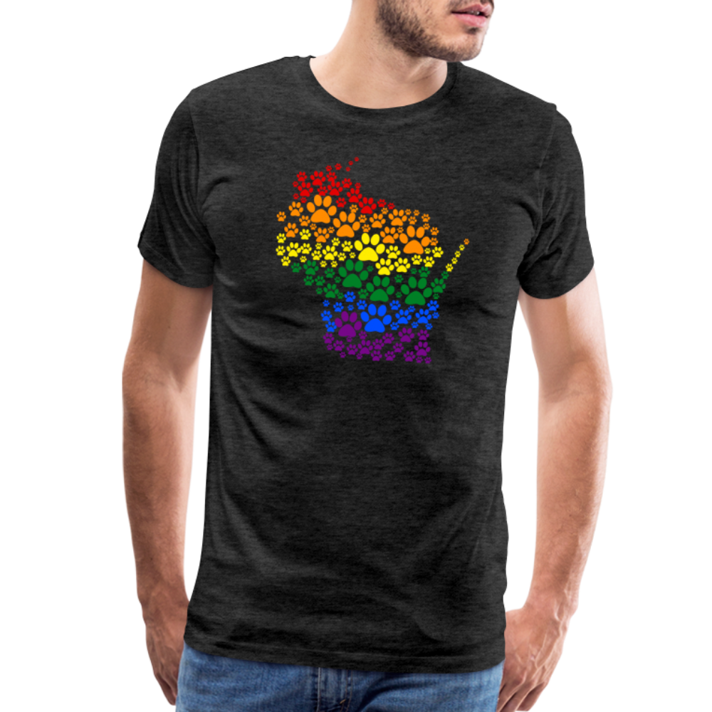 Pride Paws Classic Premium Cotton T-Shirt for Dogs - Comfortable Pet Apparel for Everyday Wear & Special Occasions