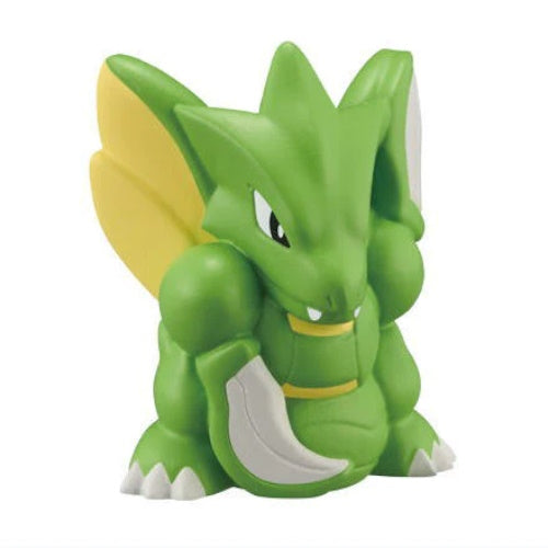 Bandai 1 Inch Mini Pokemon Finger Puppet - Armarouge & Ceruledge Edition for Kids | Perfect for Storytelling, Playtime & Collectibles