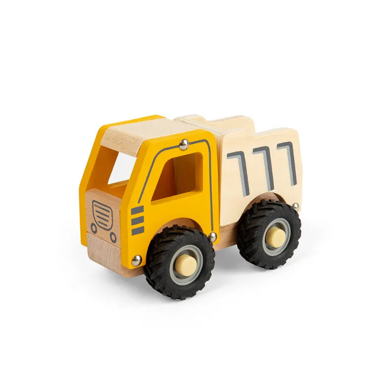 Mini Tipper Truck Toy for Kids - Durable Construction Vehicle for Sandbox & Outdoor Play - Perfect for Pretend Play & Construction Fun