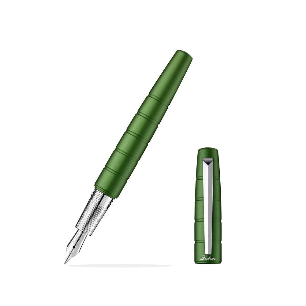 Premium Laban Fountain Pen with Solar Power - Elegant Writing Instrument for Calligraphy, Journaling & Office Use
