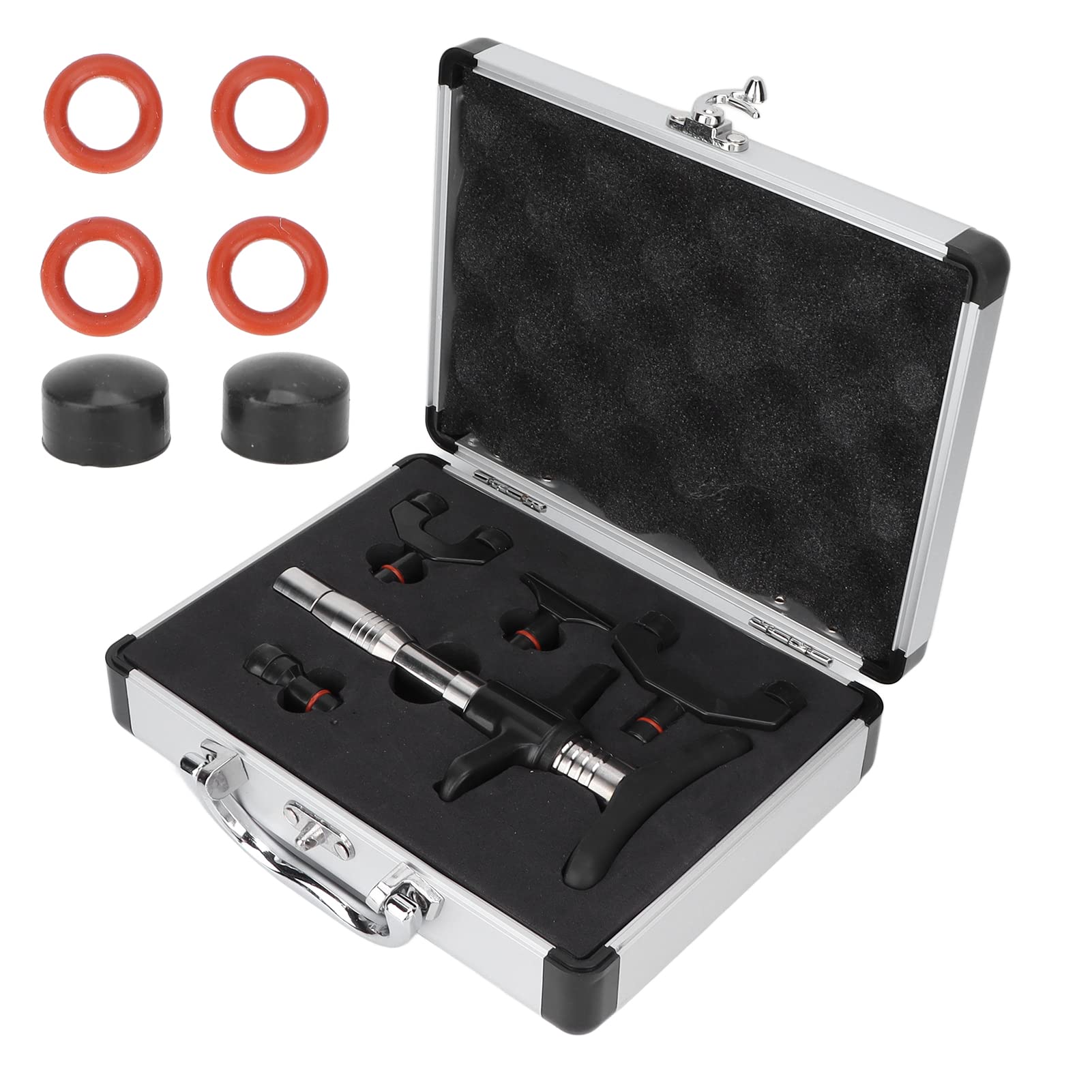 01 02 015 Professional Manual Spine Adjusting Tool - High Strength Stainless Steel Chiropractic Massage Instrument for Pain Relief & Posture Correction | Perfect for Home Use, Chiropractic Clinics & Physical Therapy