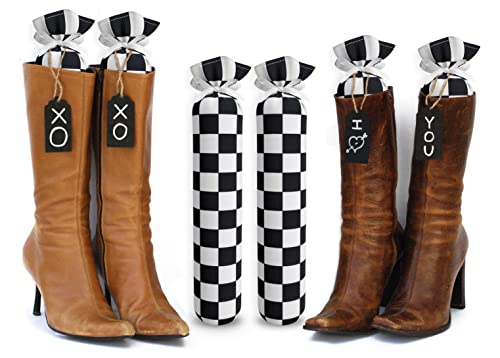 Black and White Checkers